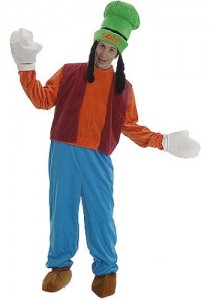 Adult Goofy Costume