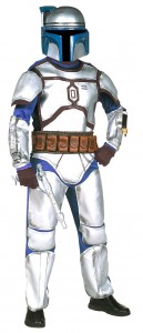 Adult Jango Fett Costume