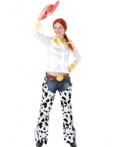 Adult Jessie Costume