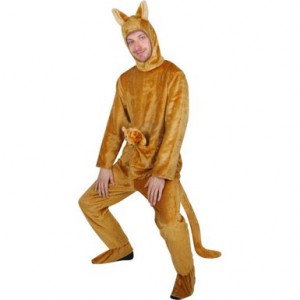 Adult Kangaroo Costume