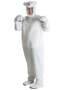 Adult Polar Bear Costume