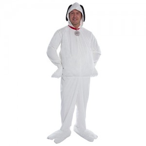 Adult Snoopy Costume