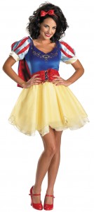 Adult Snow White Costume