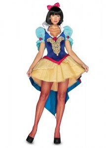 Adult Snow White Costumes