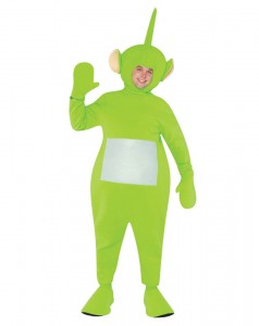 Adult Teletubby Costume