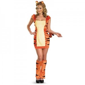 Adult Tigger Costume