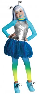 Alien Costumes for Girls