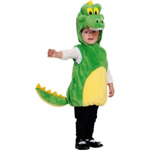 Alligator Baby Costume