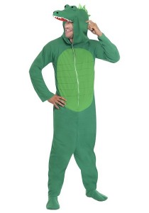 Alligator Costume