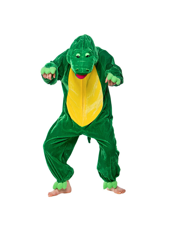 Alligator Costumes (for Men, Women, Kids) | PartiesCostume.com