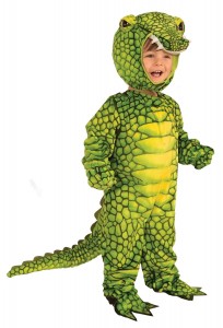 Alligator Costume for Kids