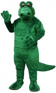 Alligator Costumes