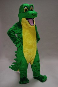 Alligator Halloween Costume