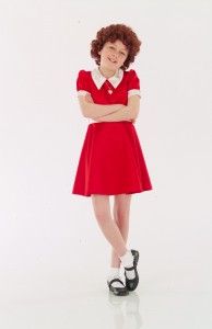 Annie Costume Pictures