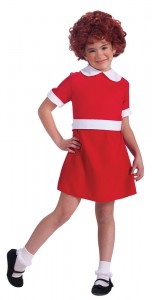 Annie Costume Toddler