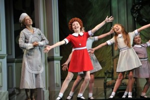 Annie Musical Costumes