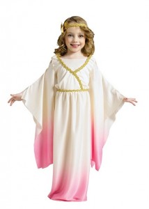 Athena Costume Kids