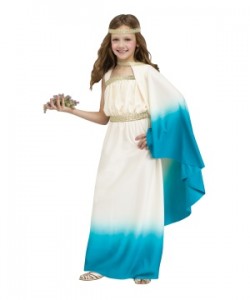 Athena Costumes for Girls