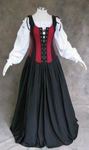 Authentic Renaissance Faire Costumes