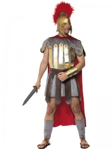 Authentic Roman Soldier Costume