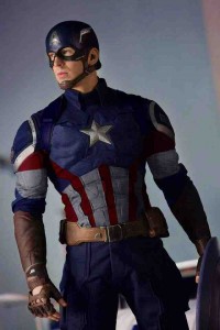 Avengers Captain America Costume