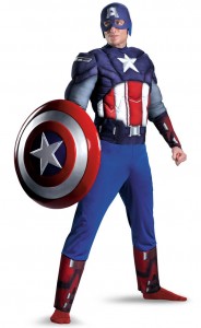 Avengers Costume