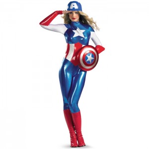 Avengers Costume Women