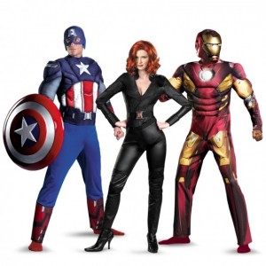 Avengers Costumes