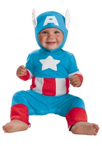 Avengers Costumes for Babies