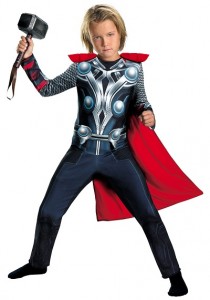 Avengers Costumes for Kids