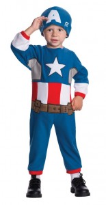 Avengers Costumes for Toddlers