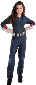 Avengers Girl Costume