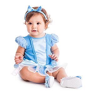 Baby Cinderella Costume