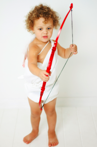 Baby Cupid Costume