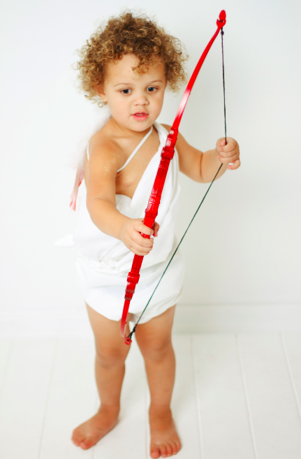 Baby Cupid Costume.