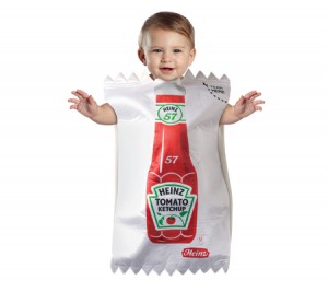 Baby Food Costumes