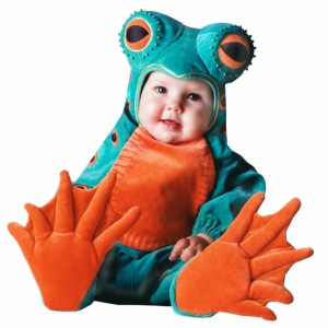 Baby Frog Costumes