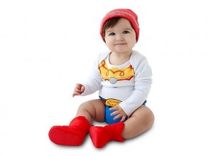 Baby Jessie Costume