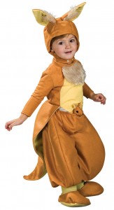 Baby Kangaroo Costume