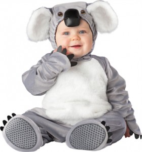 Baby Koala Costume