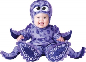 Baby Octopus Costume