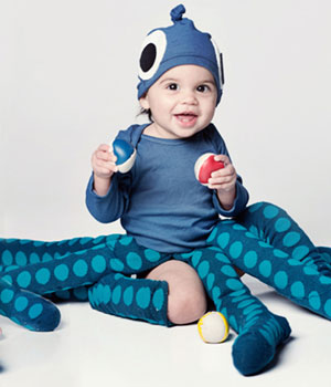 Octopus Costume (for Men,Women,Kids) | PartiesCostume.com