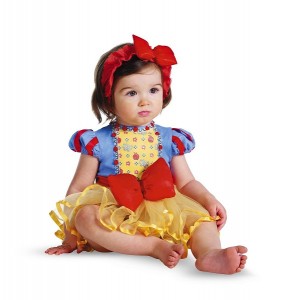 Baby Snow White Costume