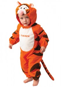 Baby Tigger Costume