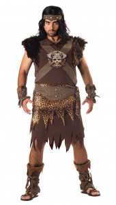 Barbarian Costume Male