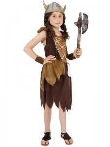 Barbarian Costume for Kids