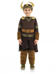 Barbarian Kids Costumes