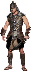 Barbarian Warrior Costume