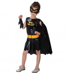Bat Costume Girl