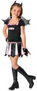 Bat Costumes for Girls